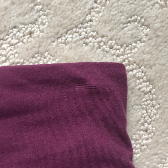 Athleta High Rise Chaturanga Capri - Picture 4 of 5